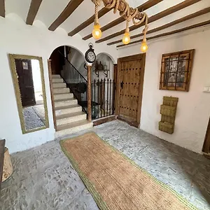 Casa De La Aguadora Сasa de vacaciones