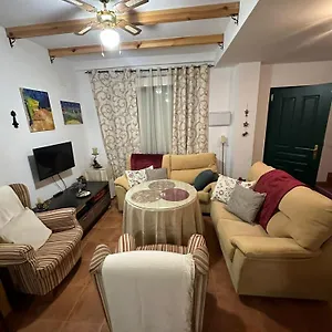Casa Rural Canaveral De Leon Сasa de vacaciones