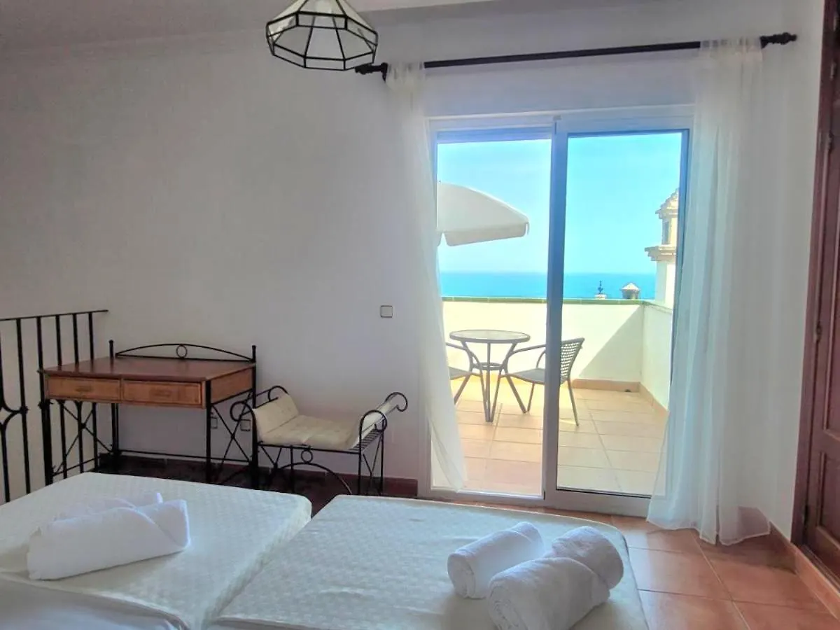 Nerja Villas Tamango Hill Silhouse 0*,