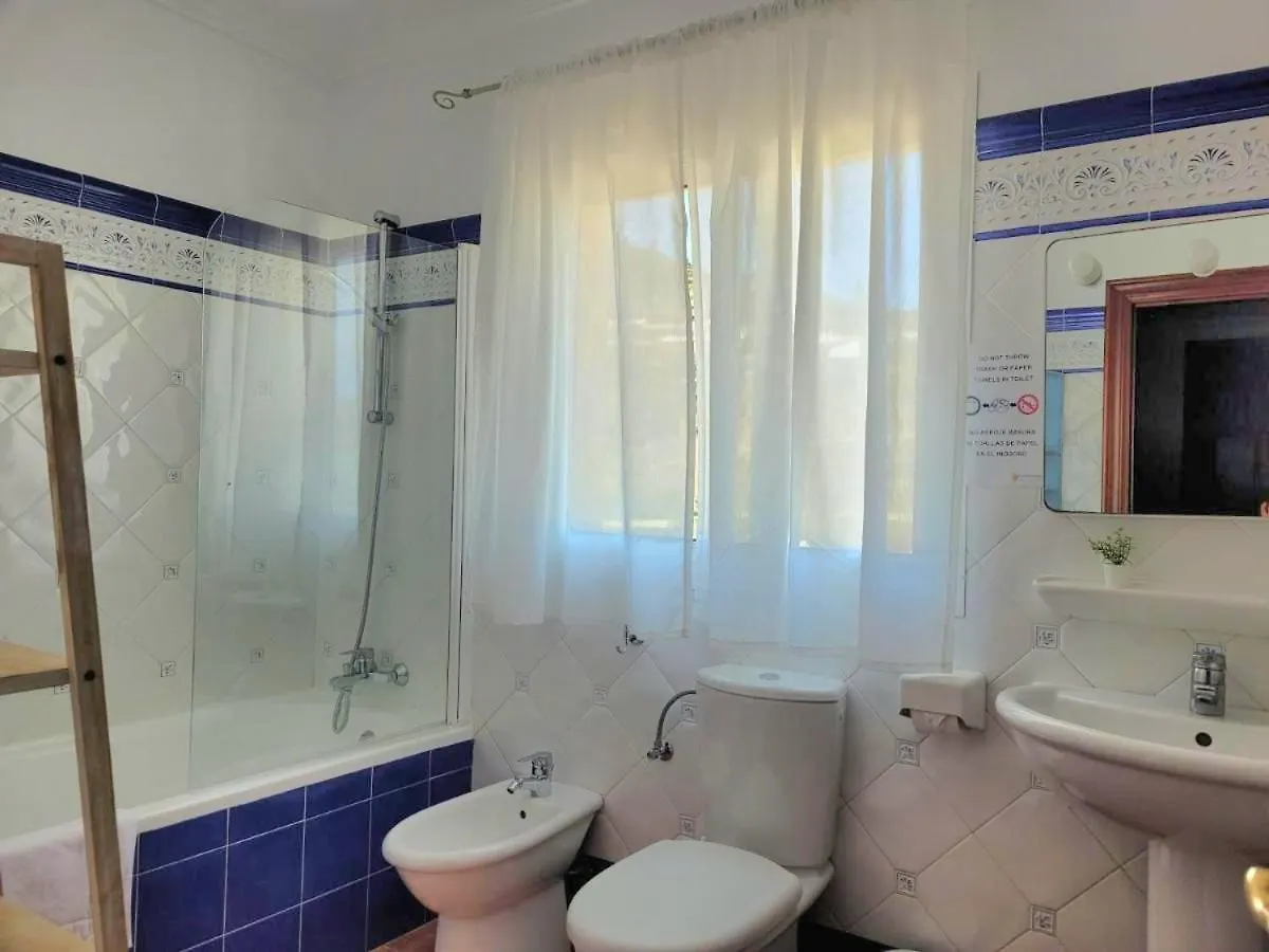 Nerja Villas Tamango Hill Silhouse