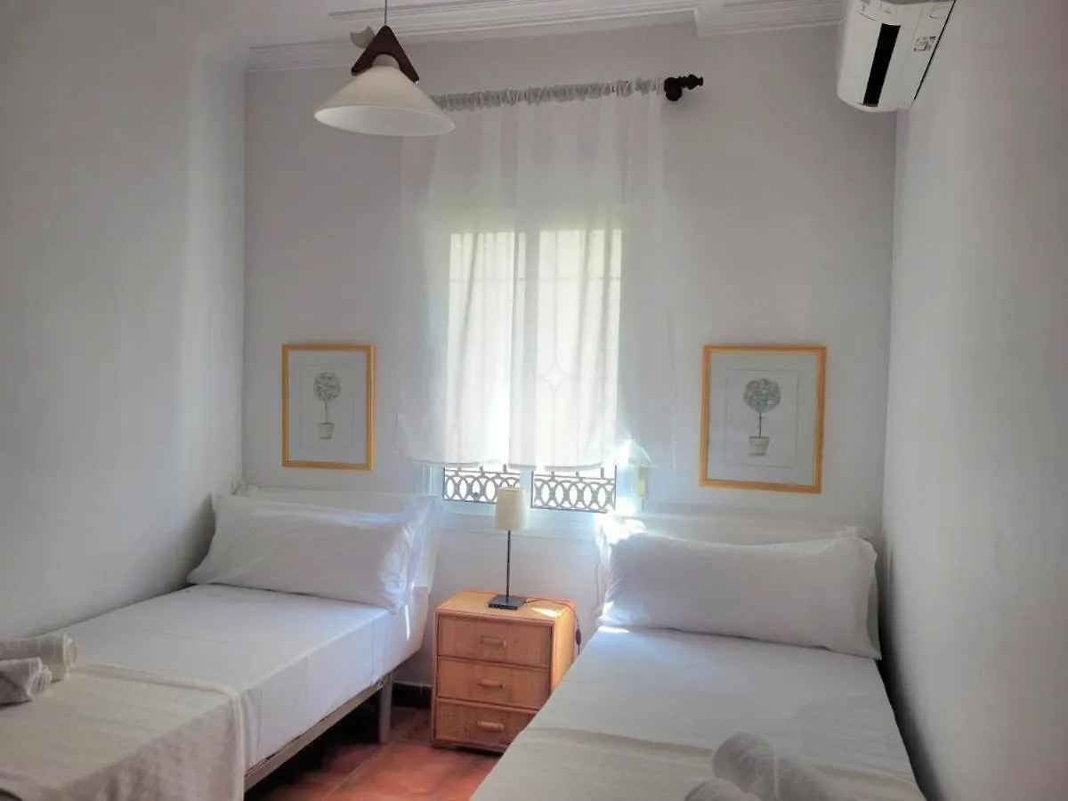 Nerja Villas Tamango Hill Silhouse