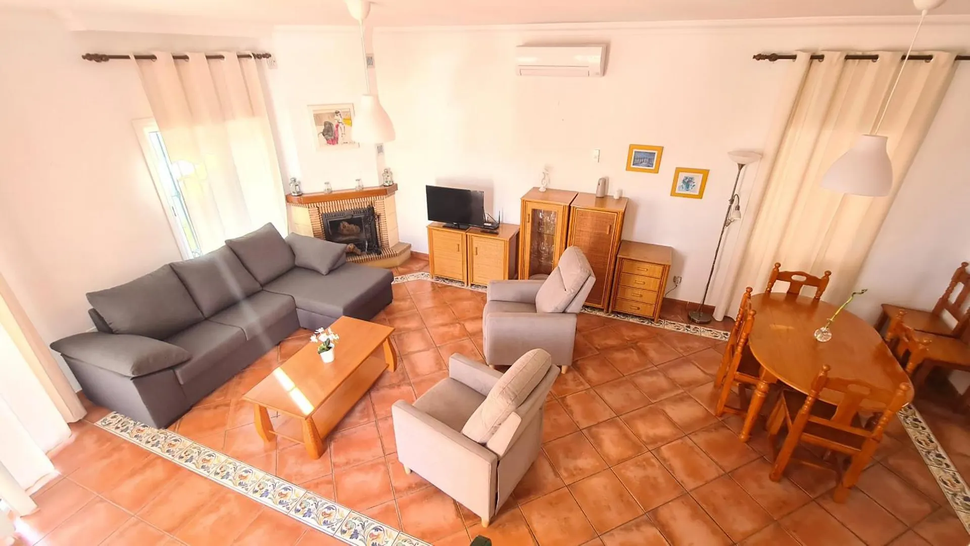 Nerja Villas Tamango Hill Silhouse 0*,