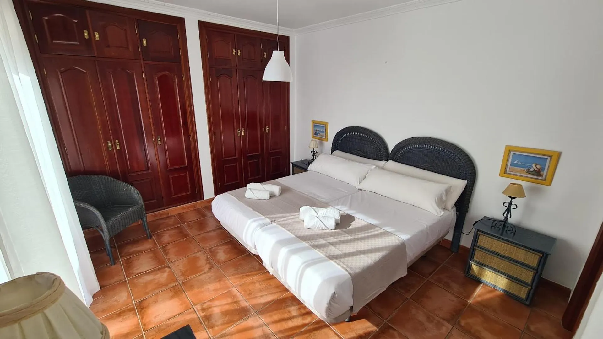 Nerja Villas Tamango Hill Silhouse